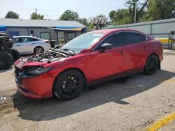 Mazda salvage cars for sale: 2020 Mazda 3 Preferred