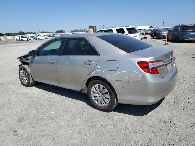 2013 Toyota Camry Hybrid