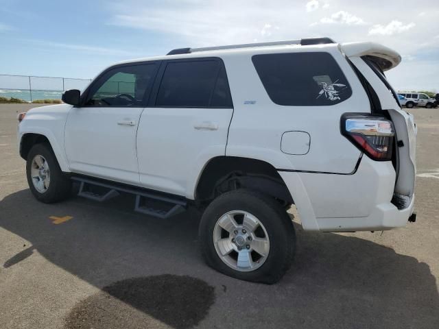 2019 Toyota 4runner SR5