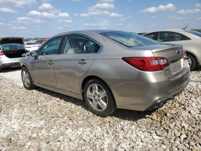 2018 Subaru Legacy 2.5I