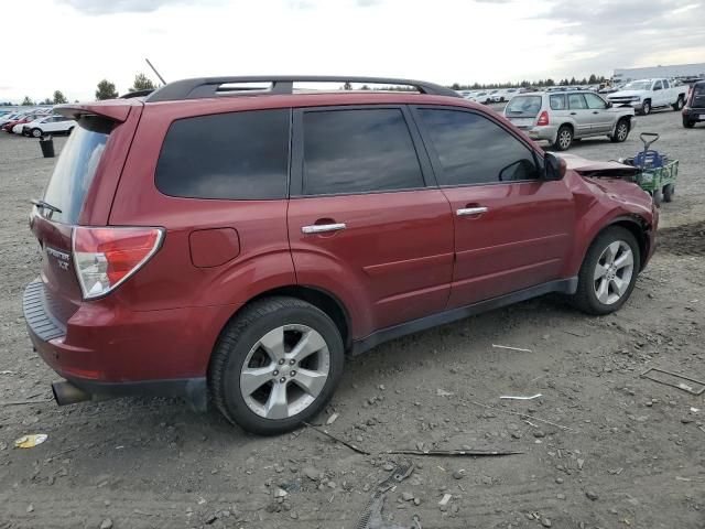 2009 Subaru Forester 2.5XT Limited