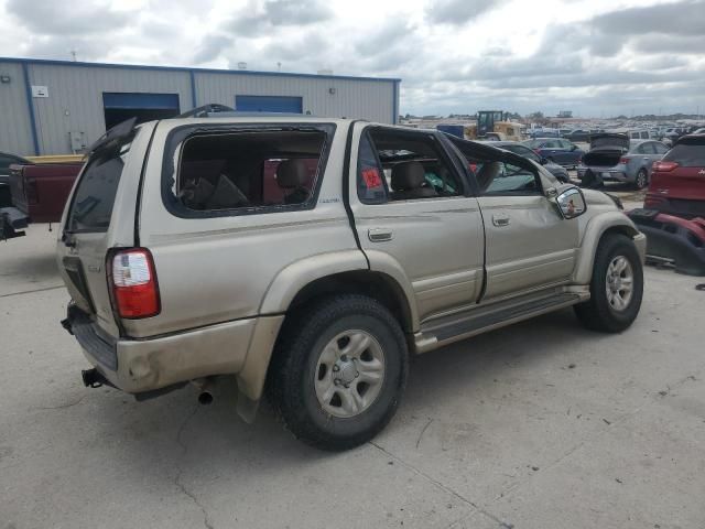 2001 Toyota 4runner Limited