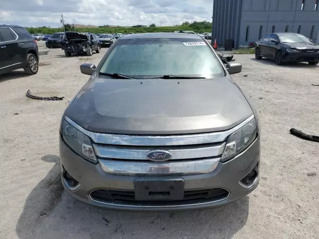 2010 Ford Fusion SEL