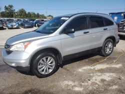 Salvage cars for sale at Lawrenceburg, KY auction: 2011 Honda CR-V LX