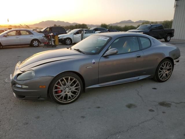 2006 Maserati Gransport