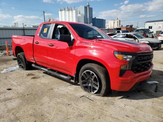 2024 Chevrolet Silverado K1500 Custom