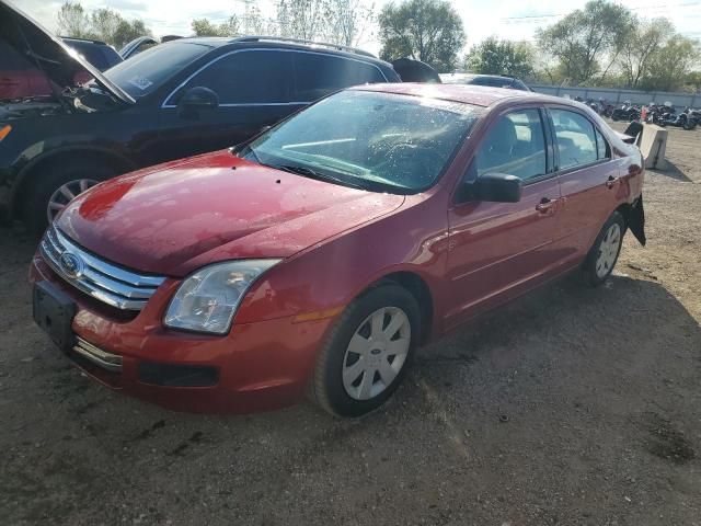 2009 Ford Fusion S