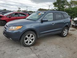 Vehiculos salvage en venta de Copart Lexington, KY: 2009 Hyundai Santa FE SE