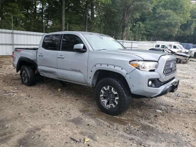 2019 Toyota Tacoma Double Cab