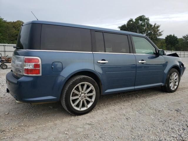 2018 Ford Flex Limited