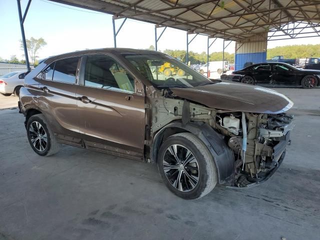 2018 Mitsubishi Eclipse Cross SE