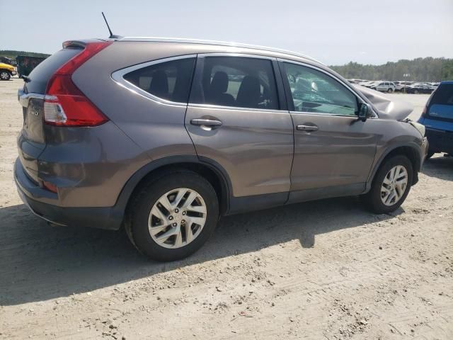 2016 Honda CR-V EXL