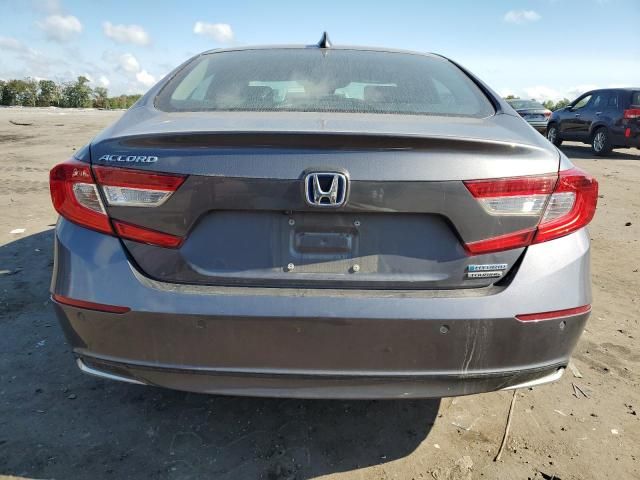 2022 Honda Accord Touring Hybrid