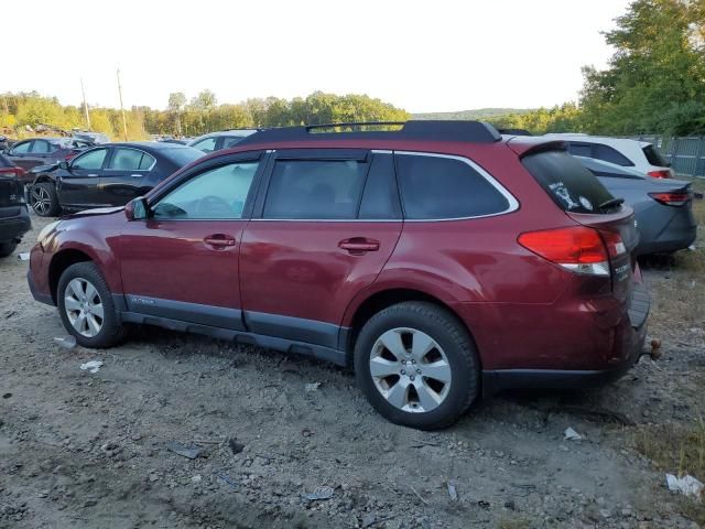 2013 Subaru Outback 2.5I Premium