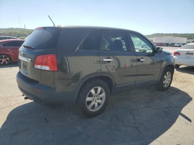 2012 KIA Sorento Base