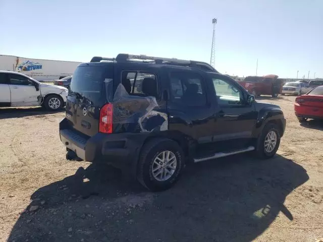 2014 Nissan Xterra X