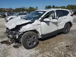 Honda salvage cars for sale: 2022 Honda CR-V EXL