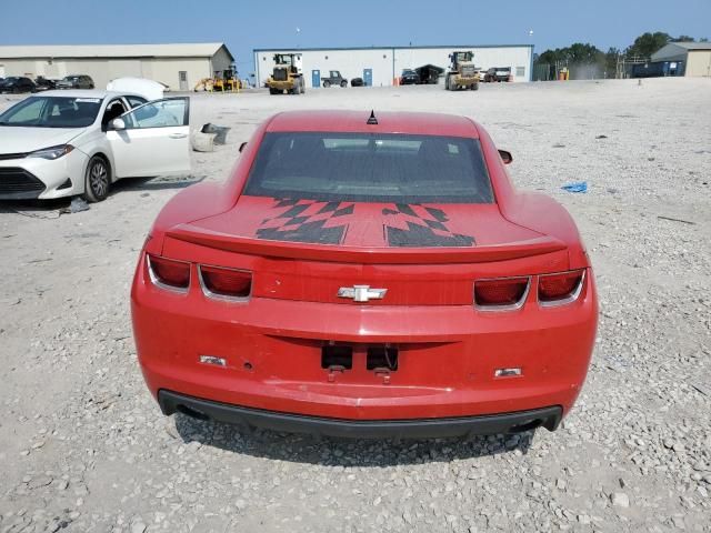 2011 Chevrolet Camaro LT