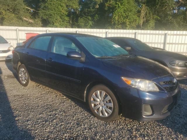 2011 Toyota Corolla Base