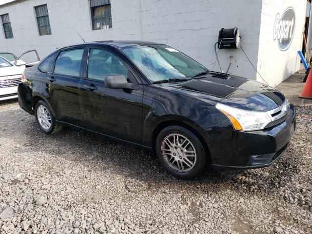 2010 Ford Focus SE