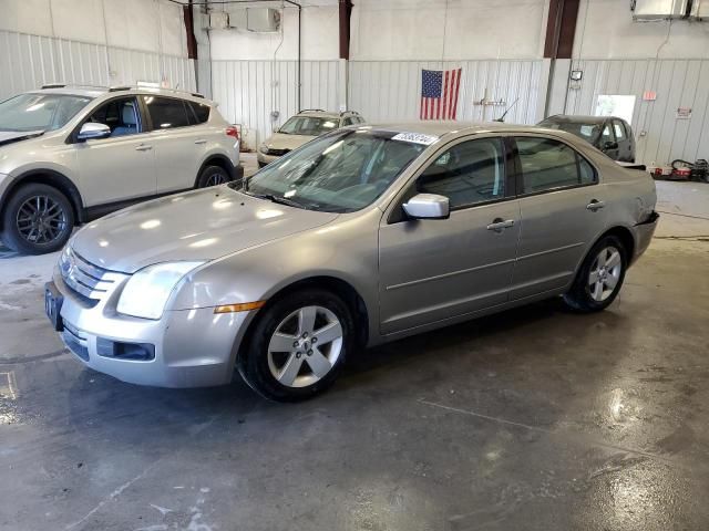 2009 Ford Fusion SE