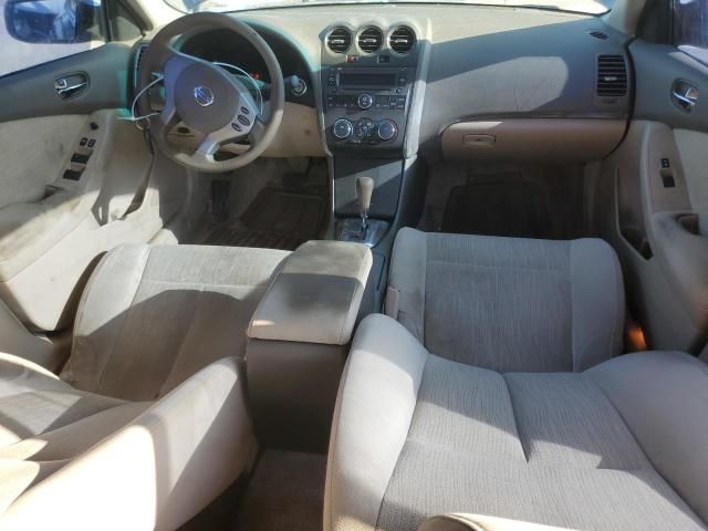 2012 Nissan Altima Base