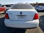 2002 Volkswagen Jetta GLS