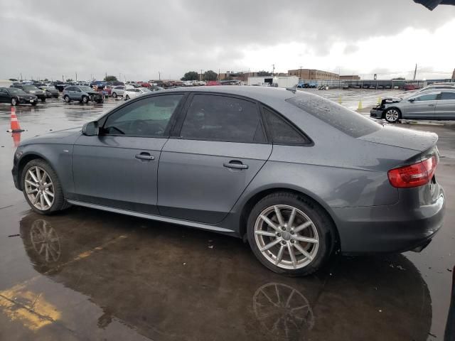 2016 Audi A4 Premium S-Line