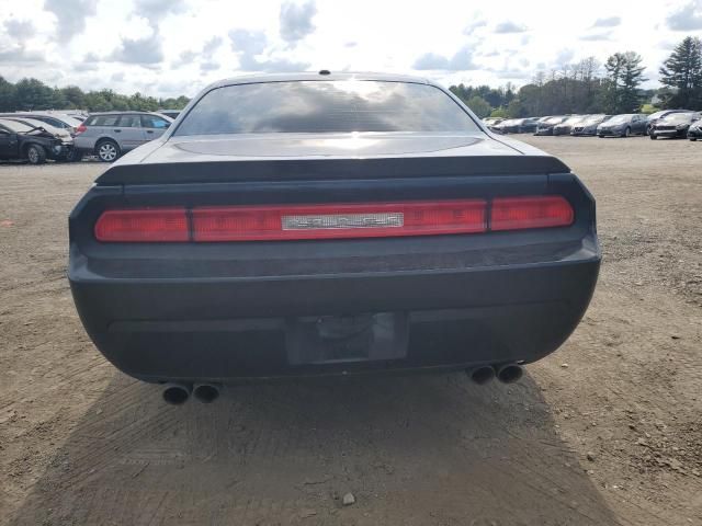 2013 Dodge Challenger SXT