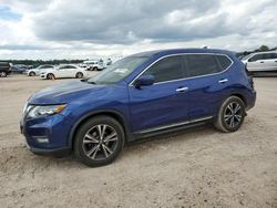 Nissan salvage cars for sale: 2017 Nissan Rogue S