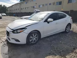 2018 Mazda 3 Sport en venta en Opa Locka, FL