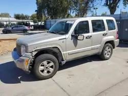 Jeep Vehiculos salvage en venta: 2011 Jeep Liberty Sport