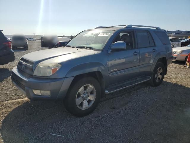 2004 Toyota 4runner Limited