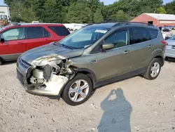 Ford salvage cars for sale: 2013 Ford Escape SE