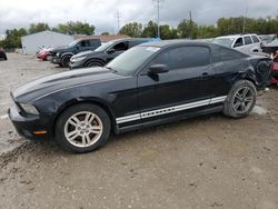 Salvage cars for sale at Columbus, OH auction: 2011 Ford Mustang