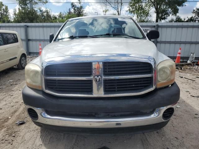 2006 Dodge RAM 1500 ST