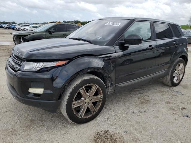 2014 Land Rover Range Rover Evoque Pure Premium