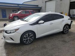 Salvage cars for sale at Fort Pierce, FL auction: 2017 Chevrolet Volt Premier