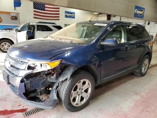 2012 Ford Edge SEL