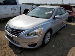 2015 Nissan Altima 2.5 en venta en Elgin, IL