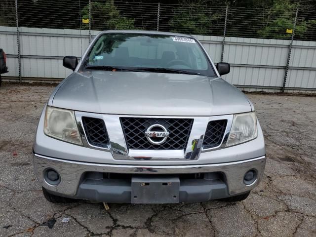 2011 Nissan Frontier S