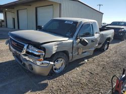 Salvage cars for sale from Copart Chicago: 2003 GMC New Sierra C1500