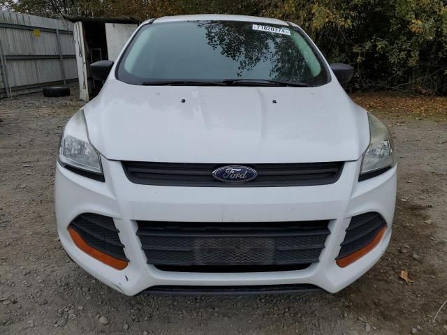 2014 Ford Escape S