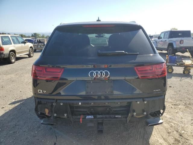 2018 Audi Q7 Premium Plus