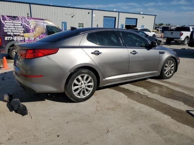 2014 KIA Optima EX