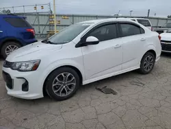 2018 Chevrolet Sonic LT en venta en Dyer, IN