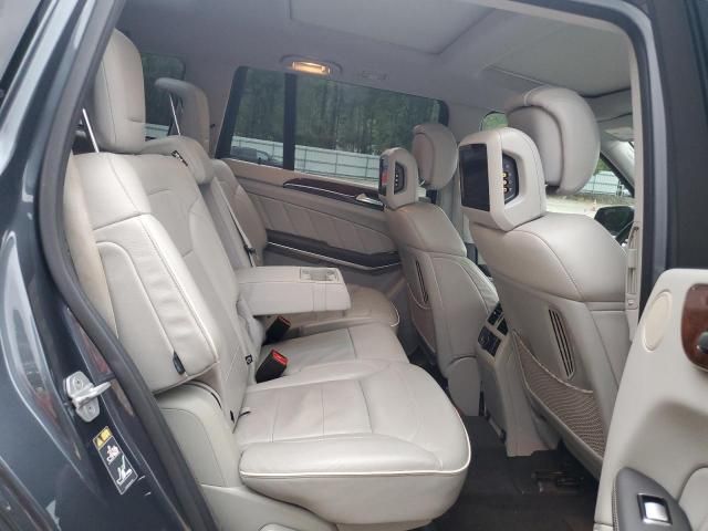 2013 Mercedes-Benz GL 550 4matic