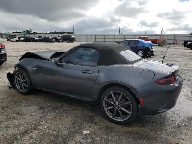 2016 Mazda MX-5 Miata Grand Touring