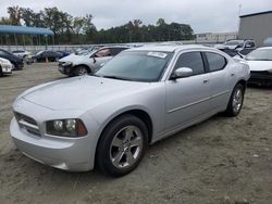 Salvage cars for sale at Spartanburg, SC auction: 2010 Dodge Charger SXT