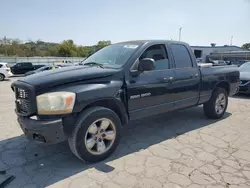 Vehiculos salvage en venta de Copart Lebanon, TN: 2006 Dodge RAM 1500 ST